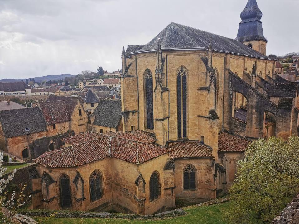 Loft Montaigne Cite Medievale Sarlat Διαμέρισμα Εξωτερικό φωτογραφία