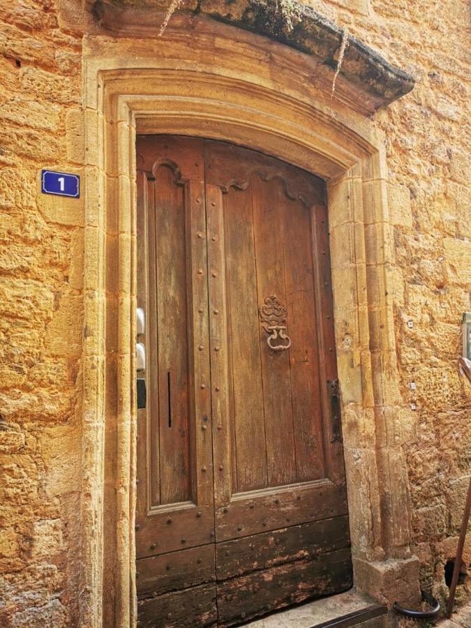Loft Montaigne Cite Medievale Sarlat Διαμέρισμα Εξωτερικό φωτογραφία