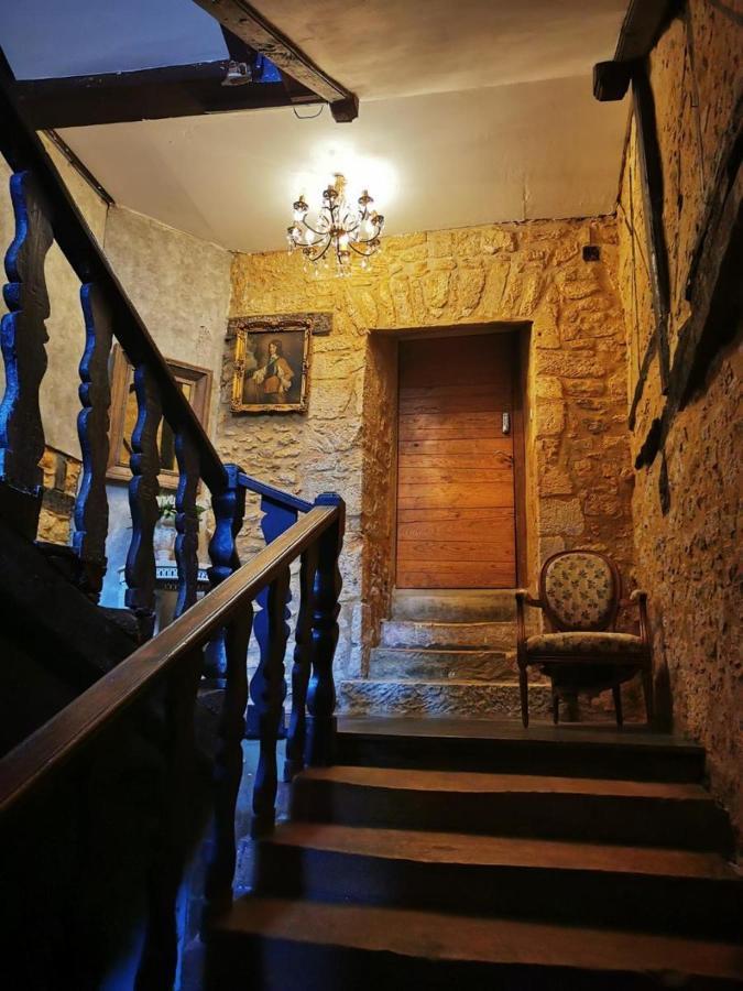 Loft Montaigne Cite Medievale Sarlat Διαμέρισμα Εξωτερικό φωτογραφία