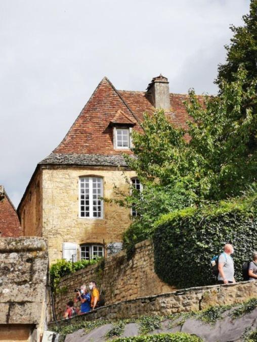 Loft Montaigne Cite Medievale Sarlat Διαμέρισμα Εξωτερικό φωτογραφία