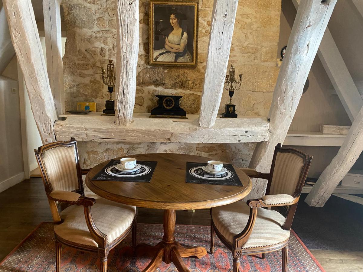 Loft Montaigne Cite Medievale Sarlat Διαμέρισμα Εξωτερικό φωτογραφία
