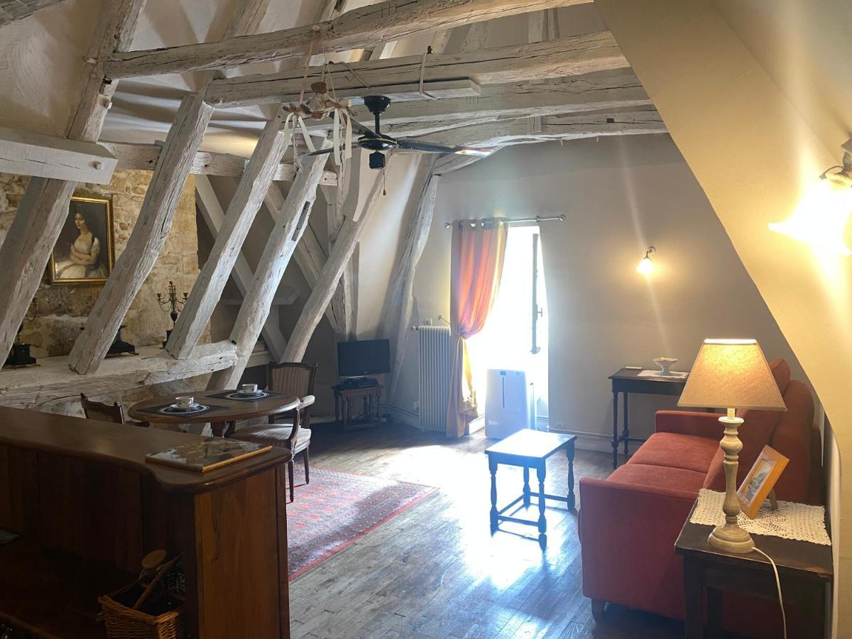 Loft Montaigne Cite Medievale Sarlat Διαμέρισμα Εξωτερικό φωτογραφία