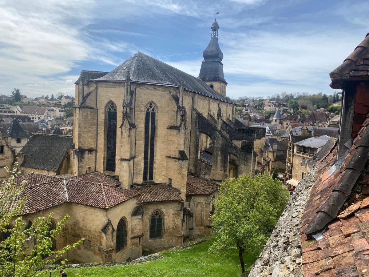 Loft Montaigne Cite Medievale Sarlat Διαμέρισμα Εξωτερικό φωτογραφία