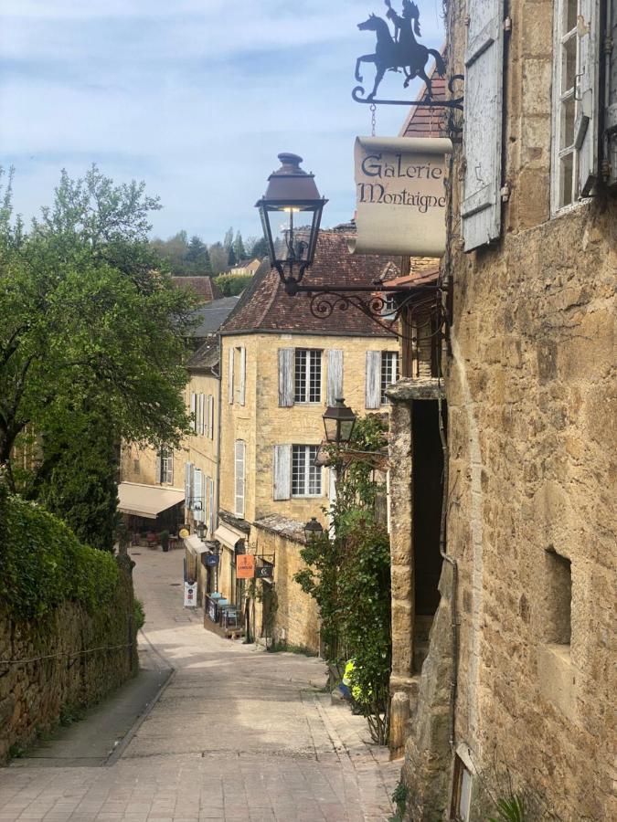 Loft Montaigne Cite Medievale Sarlat Διαμέρισμα Εξωτερικό φωτογραφία