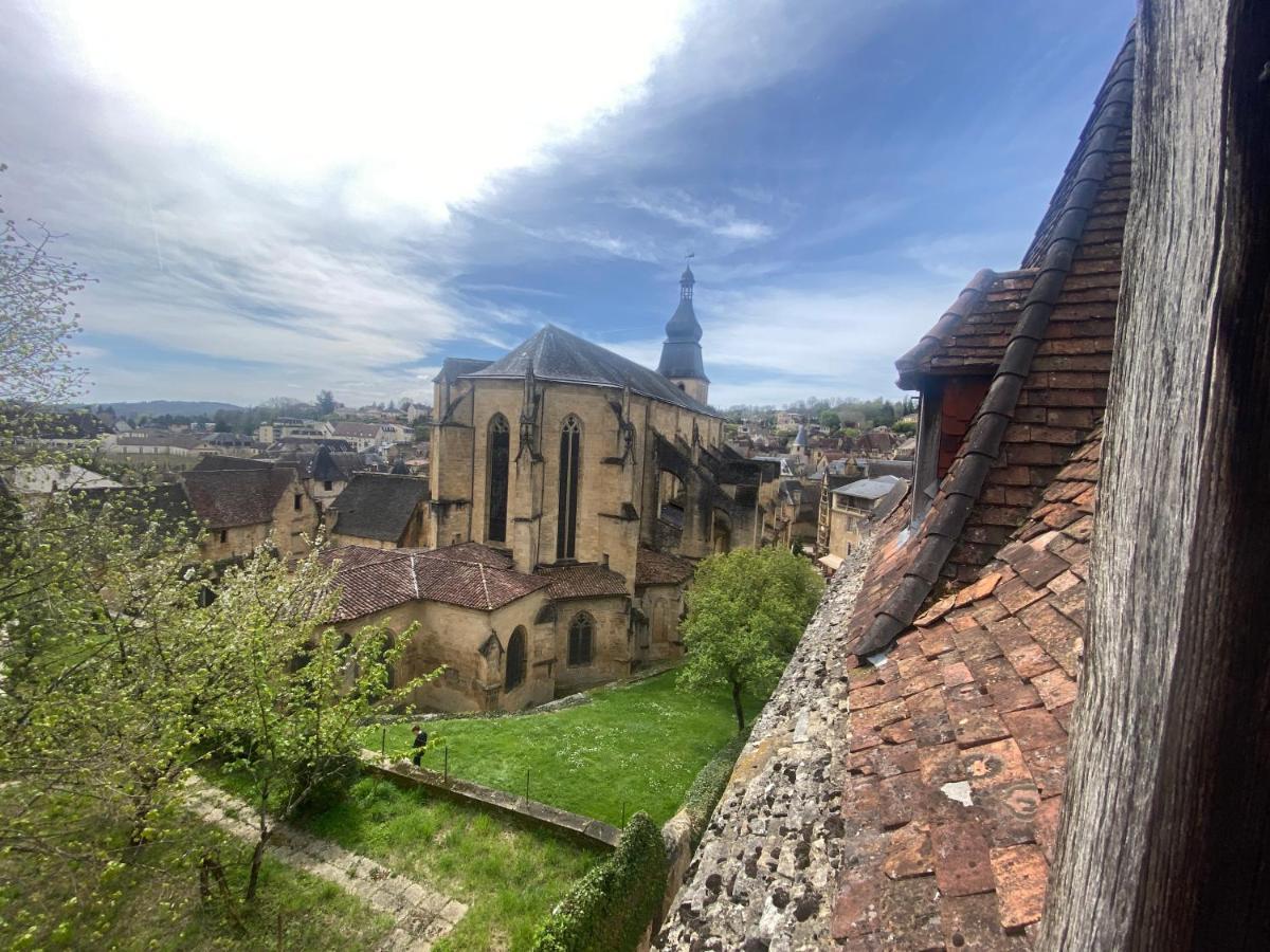 Loft Montaigne Cite Medievale Sarlat Διαμέρισμα Εξωτερικό φωτογραφία